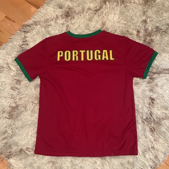 Kids Portugal, jersey size 11-12 - Picture 5 of 6